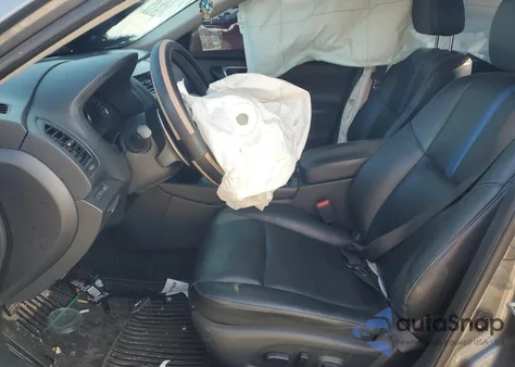 2018 Nissan Altima 2.5 из США, поврежденный, VIN 1N4AL3AP1JC162363